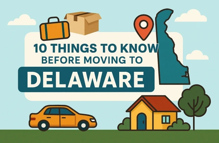  Things to Know Before Moving to Delaware